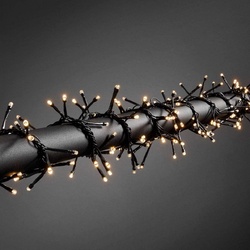 LED Lichterkette, Weihnachtsbeleuchtung Weihnachtsbaum, 240 LEDs, Büschel Lichterkette, Weihnachtsde