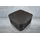 trade-line Milano 200 x 200 x 90 cm Silber/Grau