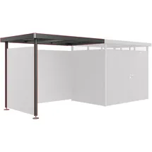 Biohort Seitendach zu HighLine H2 dunkelgrau