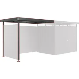 Biohort Seitendach zu HighLine H2 dunkelgrau