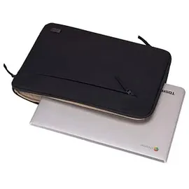 Case Logic case LOGIC® Invigo Polyester schwarz bis 33,0 cm (13 Zoll)