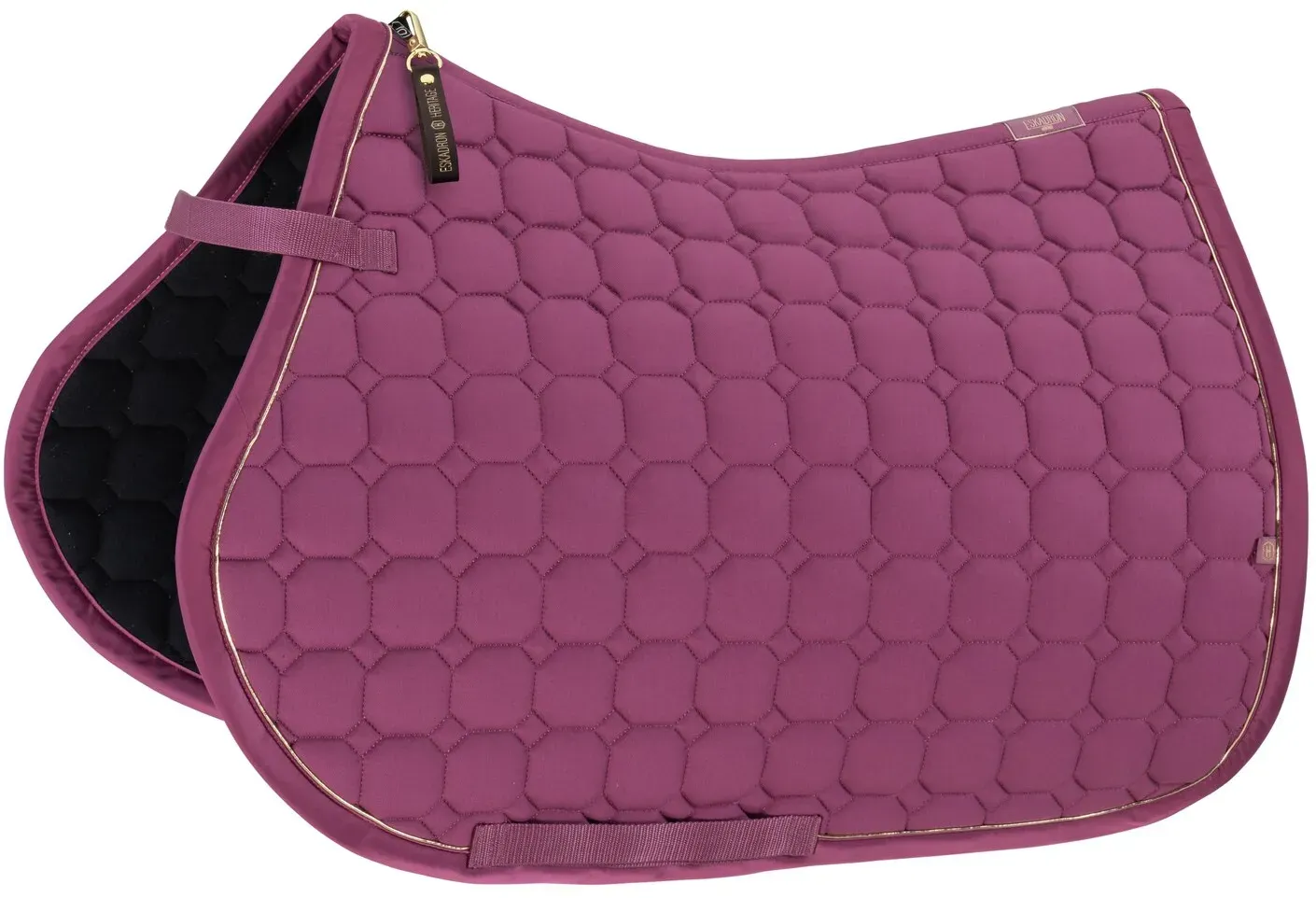 ESKADRON Heritage Schabracke Cotton wildberry Pony Dressur