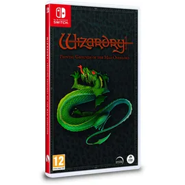 Wizardry: Proving Grounds of the Mad Overlord - Edition - (PEGI) (Nintendo Switch)