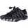 Dockers Barfußschuh grau/schwarz 34