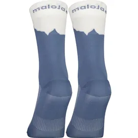 maloja SlemeM. Socken 43-46 Blau