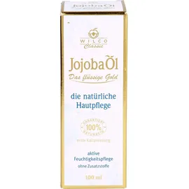 Wilco Jojoba ÖL 100% Wilco Classic