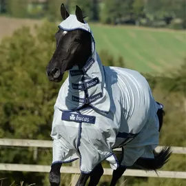 Kerbl Buzz-Off X F/N 165 Silver Fliegendecke