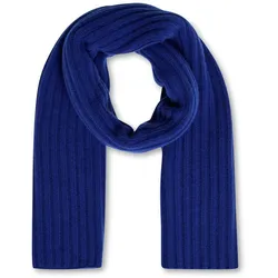 Schal Peter Hahn Cashmere blau