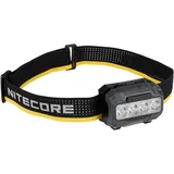 Nitecore Ha23-uhe Scheinwerfer - Black / Yellow - 600 Lumina