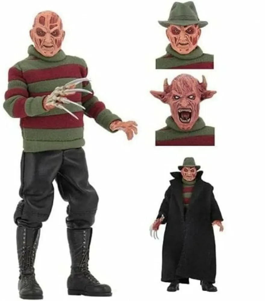 Preisvergleich Produktbild Actionfiguren Neca New Nightmare Freddy Moderne