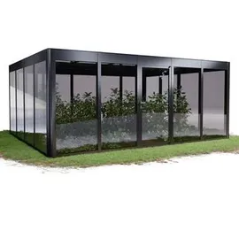 sunelements Gewächshaus SunGarden Modern AC