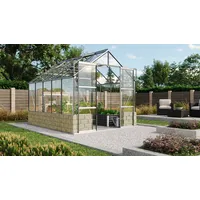 Vitavia Cassandra 8300 Alu Silber ESG 3 mm 8,3 m2