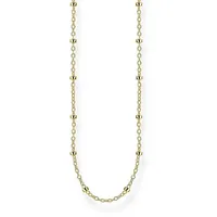 Thomas Sabo Erbskette Gelbgold 925 Sterlingsilber