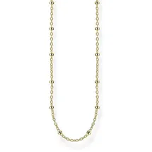 Thomas Sabo Erbskette Gelbgold 925 Sterlingsilber