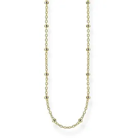 Thomas Sabo Erbskette Gelbgold 925 Sterlingsilber