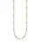 Thomas Sabo Erbskette Gelbgold 925 Sterlingsilber