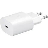 Samsung Fast Charge 25W USB Tipo-C Blanco (TA800NWE)
