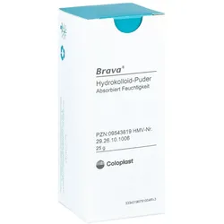 Brava Hydrokolloid Puder