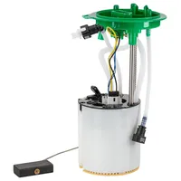 Hella Kraftstoff-Fördereinheit - elektrisch - 4-polig - mit Dichtung/mit