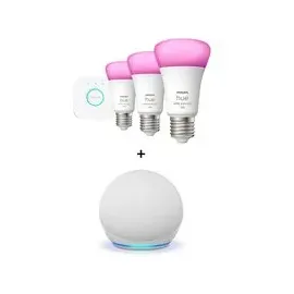Philips LED-Birne 11W E27 1100 lm 3 St. warmweiß