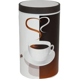 Buri Kaffeedose Kaffeebox Kaffeebehälter Kaffeespender Kaffeebüchse Kaffeeaufbewahrungsdose Aromadose Kaffeevorratsbehälter Kaffeeaufbewahrer