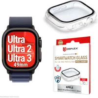 Displex Full Body Apple Watch Ultra2, 49mm,trans