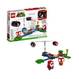 LEGO Super Mario Riesen-Kugelwillis – Erweiterungsset 71366