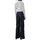 Comma, Feines Langarmshirt Grau 36