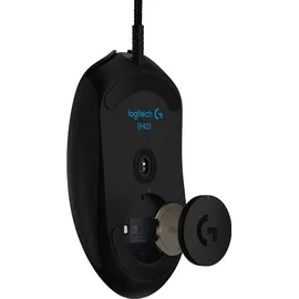 Logitech Gaming Mouse G403 HERO - Maus - optisch - Schwarz