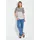 GOLDNER Elegantes Shirt mit Paisley-Design Weiß 38