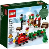 LEGO Weihnachtsbahn Reise 40262