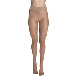 Lisca  Strumpfwaren Strumpfhose 40 DEN transparent Selection  in Beige, EU XL