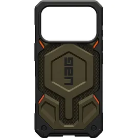 UAG iPhone 17 Pro Monarch Pro MagSafe grün