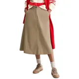 Marc O'Polo Webrock Damen Braun 36