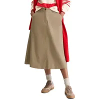 Marc O'Polo Webrock Damen Braun 36