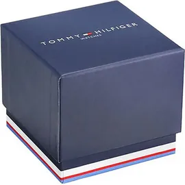 Tommy Hilfiger West Leder 44 mm 1791712