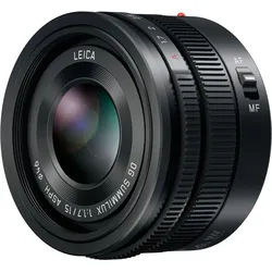 LEICA DG SUMMILUX 1,7/15 mm ASPH. schwarz, Objektiv