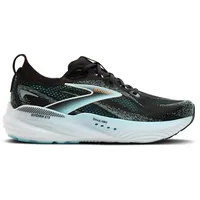 Brooks Glycerin GTS 22 Herren Black / Atomizer / Blazing Orange 45,5