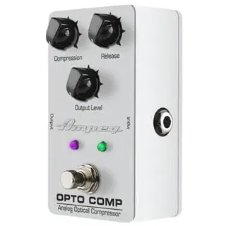 Ampeg Opto Comp Bass Compressor - Effektgerät E-Bass
