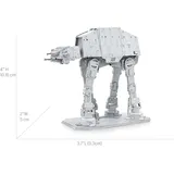 Fascinations Metal Earth: TIE Fighter