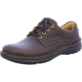 CLARKS Nature Three Herren Braun 44,5