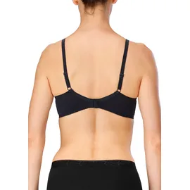 NATURANA Bügelloser BH Soft Cup blau A 75