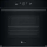 Bauknecht BBI4S8PM1SK Einbaubackofen (Standgerät, 73 l, 595 mm breit), Dampfgarfunktion