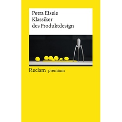 Klassiker Des Produktdesign - Petra Eisele  Taschenbuch