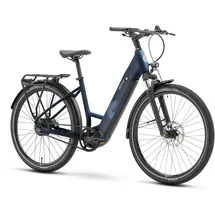 HEPHA City 7 Ultra 2026 27,5 Zoll RH 45 cm dunkelblau