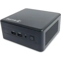 WORTMANN PC-Micro 6000 Silent Greenline 2023 4K Ultra HD Intel Core i5 4,6 GHz 16 GB RAM 500 GB SSD Intel Iris Windows 11 Home