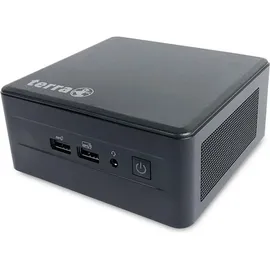 WORTMANN PC-Micro 6000 Silent Greenline 2023 4K Ultra HD Intel Core i5 4,6 GHz 16 GB RAM 500 GB SSD Intel Iris Windows 11 Home