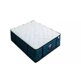 Latexmatratze Matratze Dicken Luxus Matratzen 200x200cm 25cm xxl big Orthopädische, JVmoebel, 25 cm hoch, (Matratze), Made in Europa blau