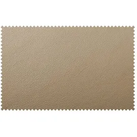 Hukla Relaxsessel Tobias Leder 75 x 105 x 88 cm Braun mit Relax-Funktion