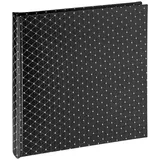 Walther Designalbum Diamond 20x20cm 40 weiße Seiten FA243B